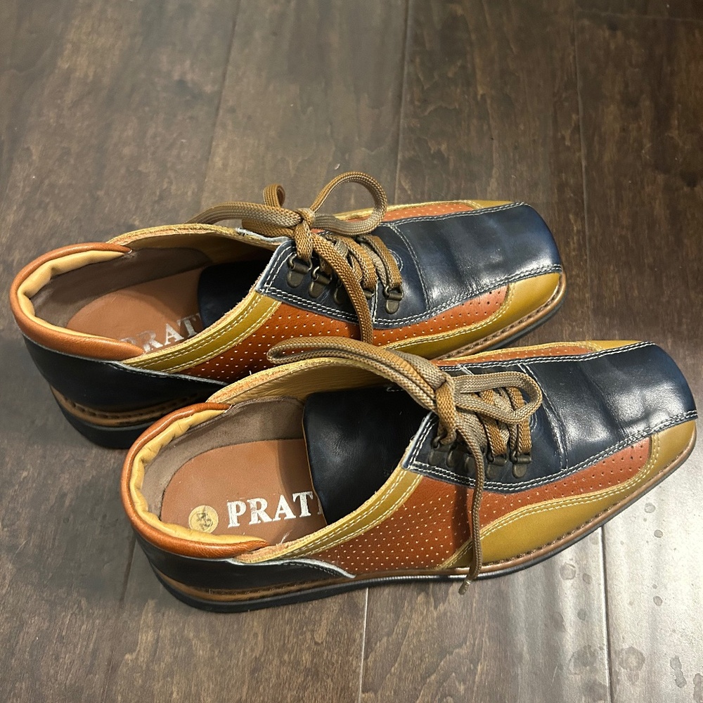 Pratesi Italian Shoes